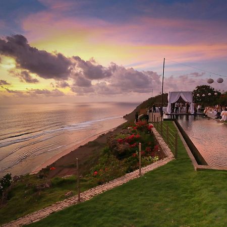 The Sanctus Villa Uluwatu Esterno foto