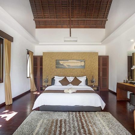 The Sanctus Villa Uluwatu Esterno foto