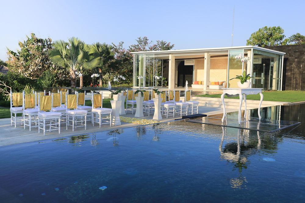 The Sanctus Villa Uluwatu Esterno foto