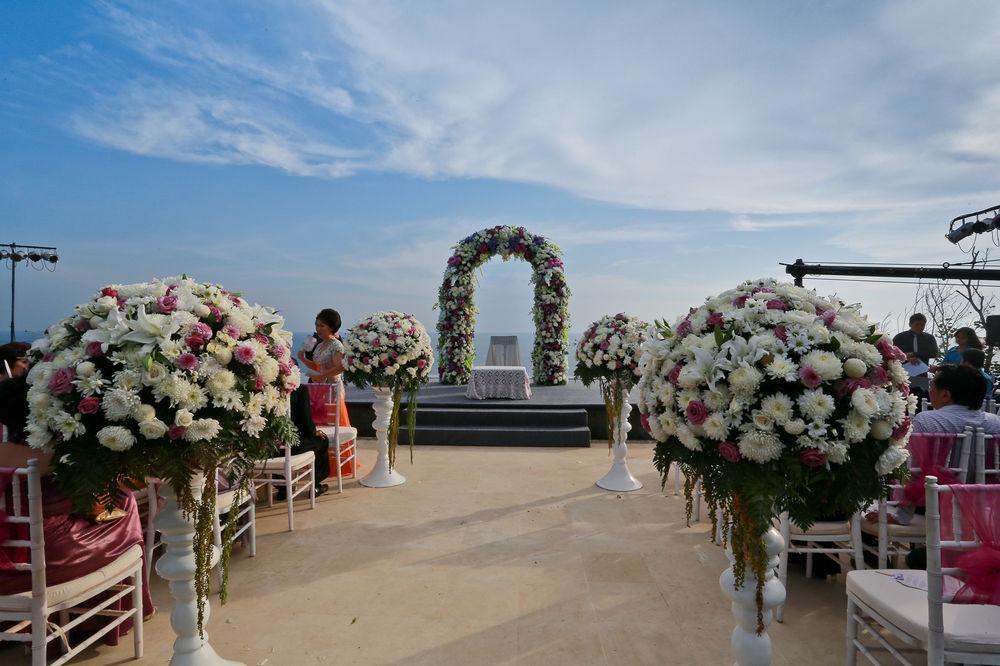 The Sanctus Villa Uluwatu Esterno foto