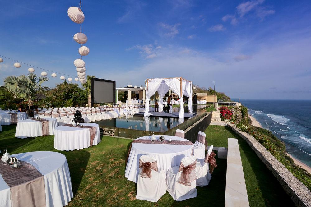 The Sanctus Villa Uluwatu Esterno foto