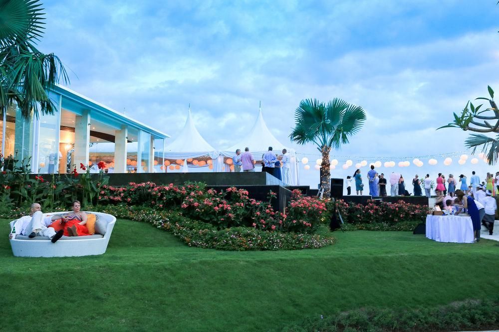 The Sanctus Villa Uluwatu Esterno foto