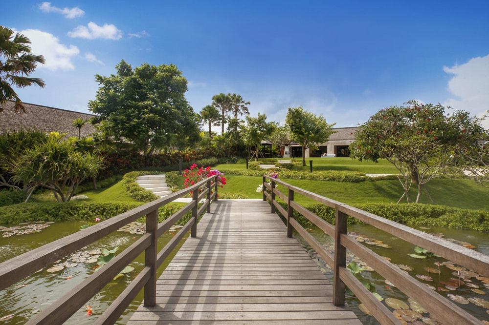The Sanctus Villa Uluwatu Esterno foto