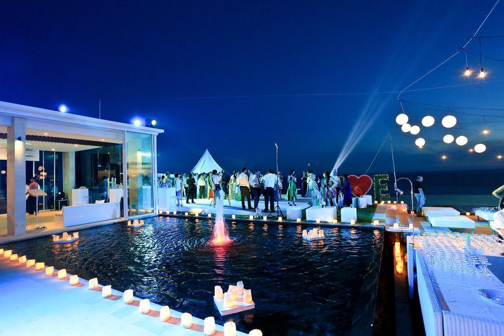 The Sanctus Villa Uluwatu Esterno foto