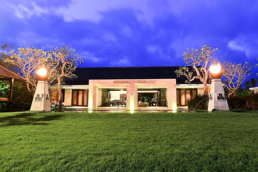The Sanctus Villa Uluwatu Esterno foto