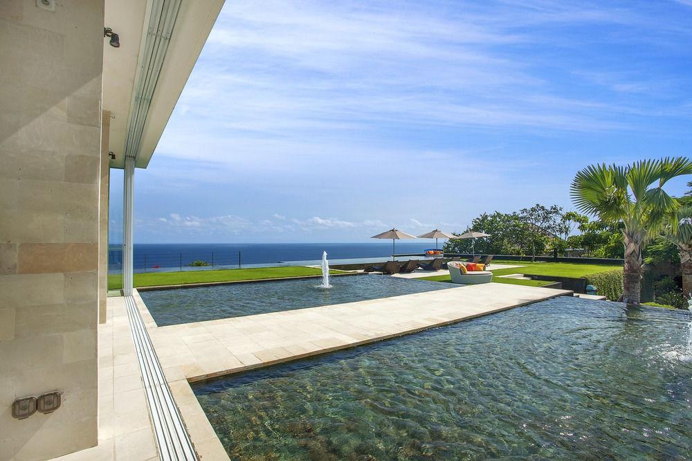 The Sanctus Villa Uluwatu Esterno foto