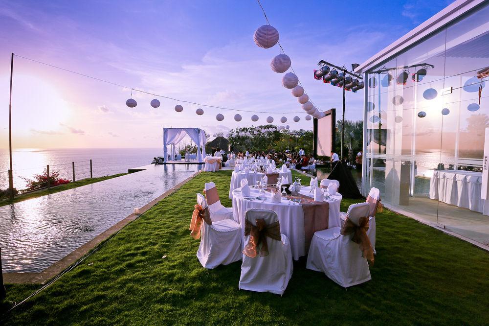 The Sanctus Villa Uluwatu Esterno foto