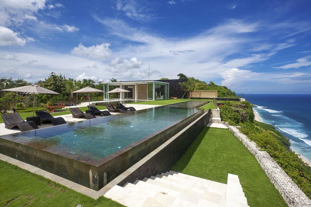 The Sanctus Villa Uluwatu Esterno foto