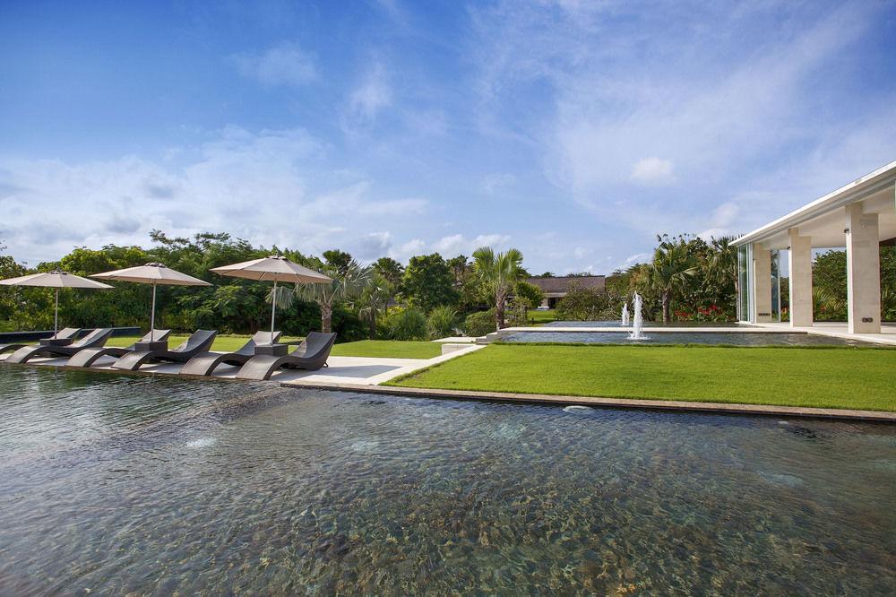The Sanctus Villa Uluwatu Esterno foto