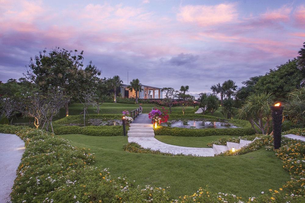 The Sanctus Villa Uluwatu Esterno foto