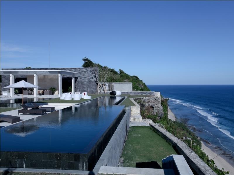 The Sanctus Villa Uluwatu Esterno foto