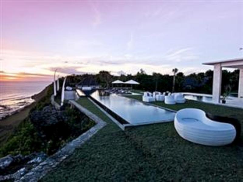The Sanctus Villa Uluwatu Esterno foto