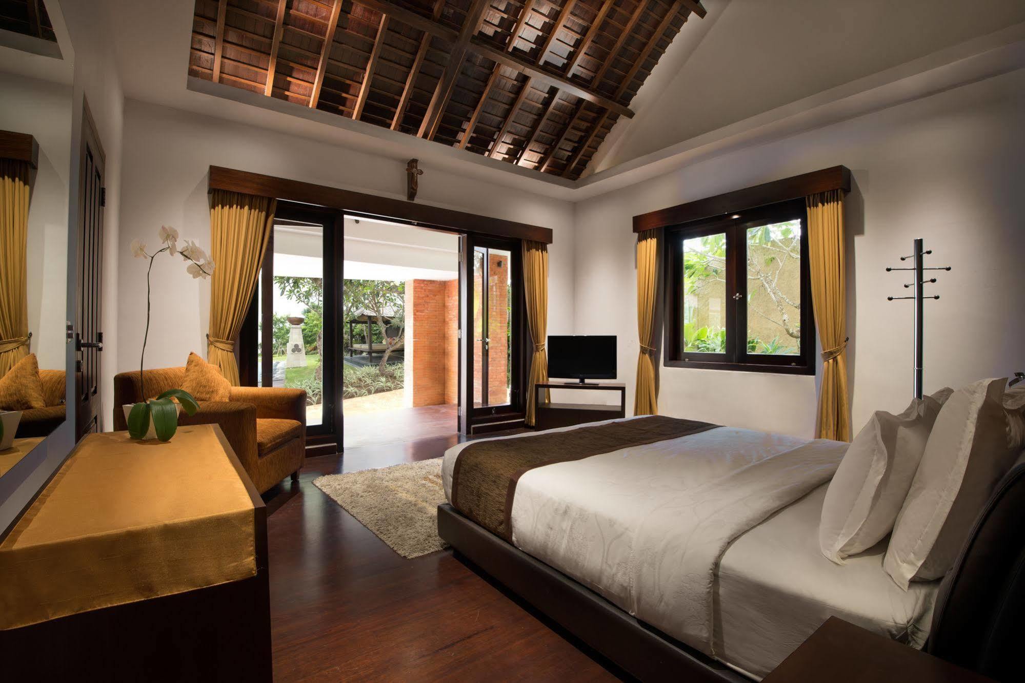 The Sanctus Villa Uluwatu Esterno foto