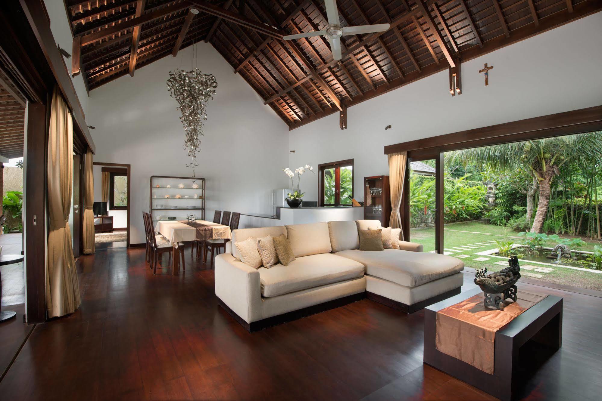 The Sanctus Villa Uluwatu Esterno foto