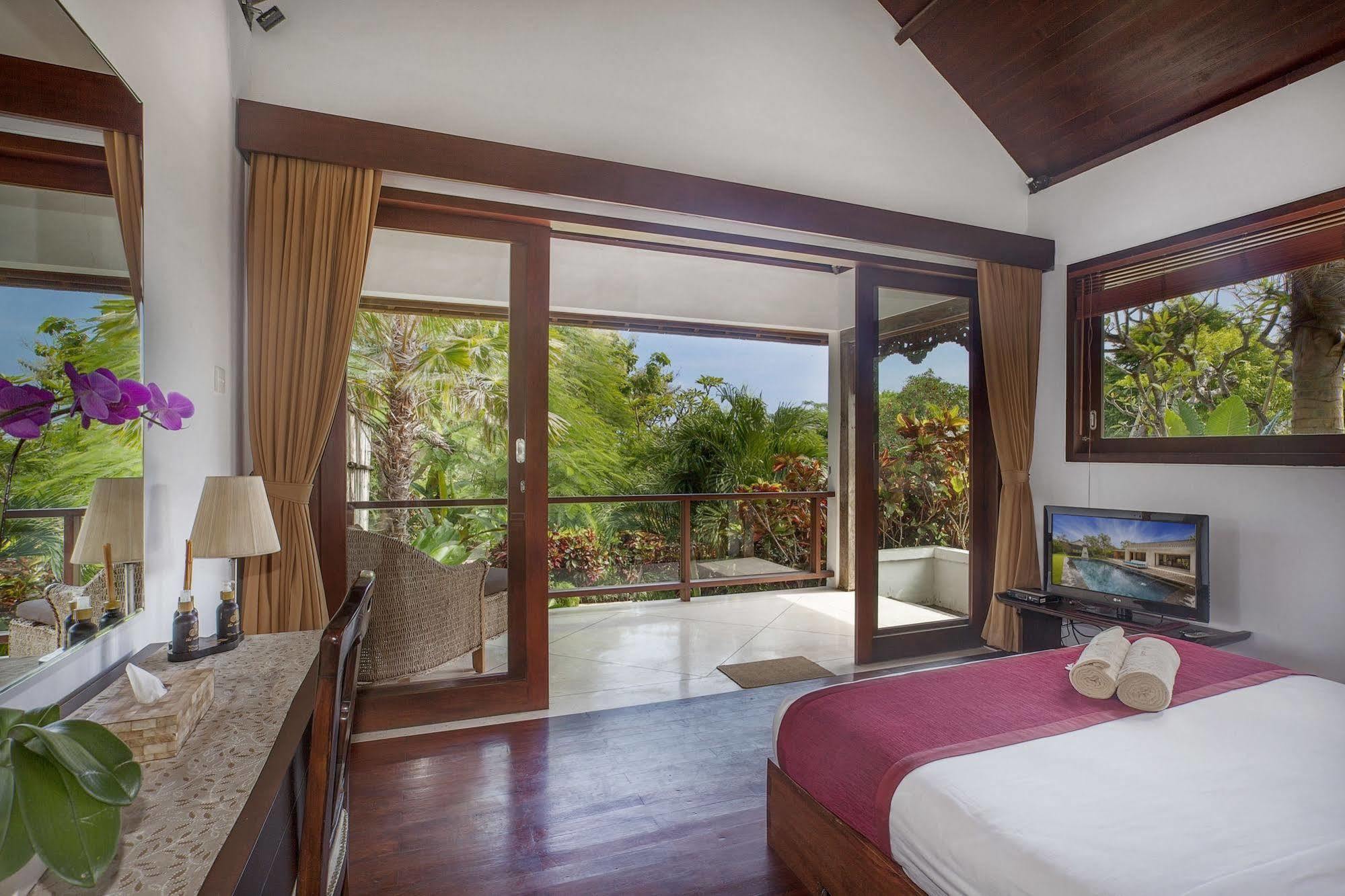 The Sanctus Villa Uluwatu Esterno foto
