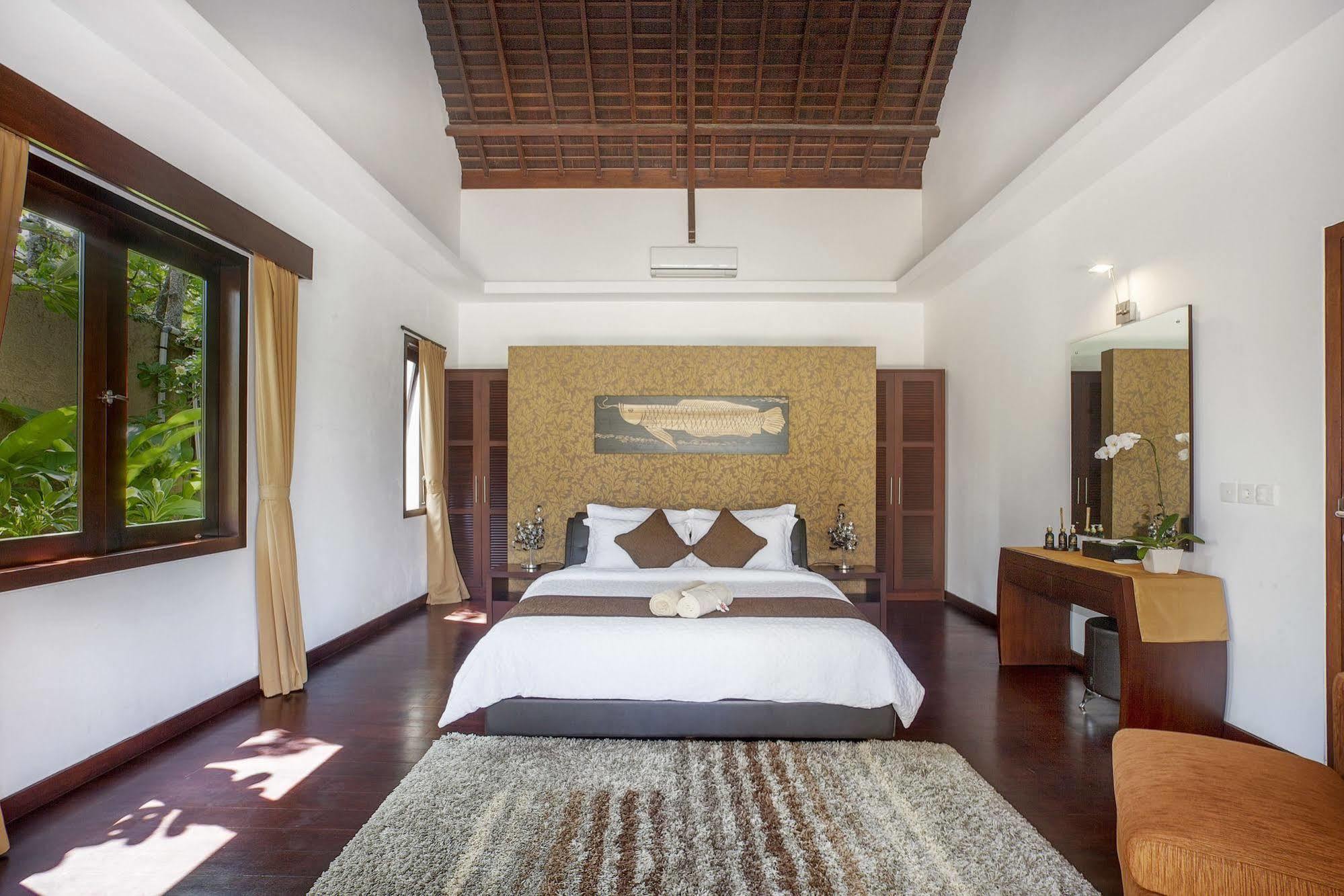 The Sanctus Villa Uluwatu Esterno foto