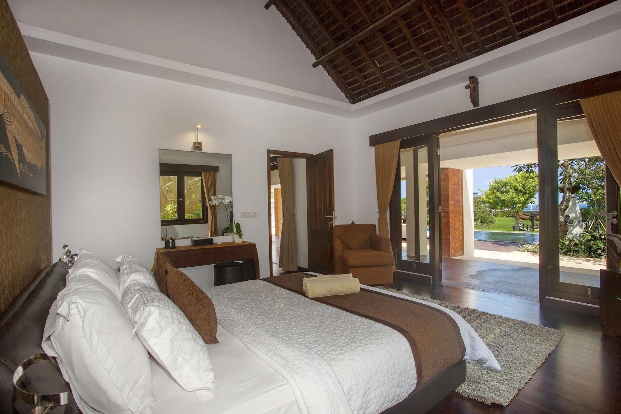 The Sanctus Villa Uluwatu Esterno foto