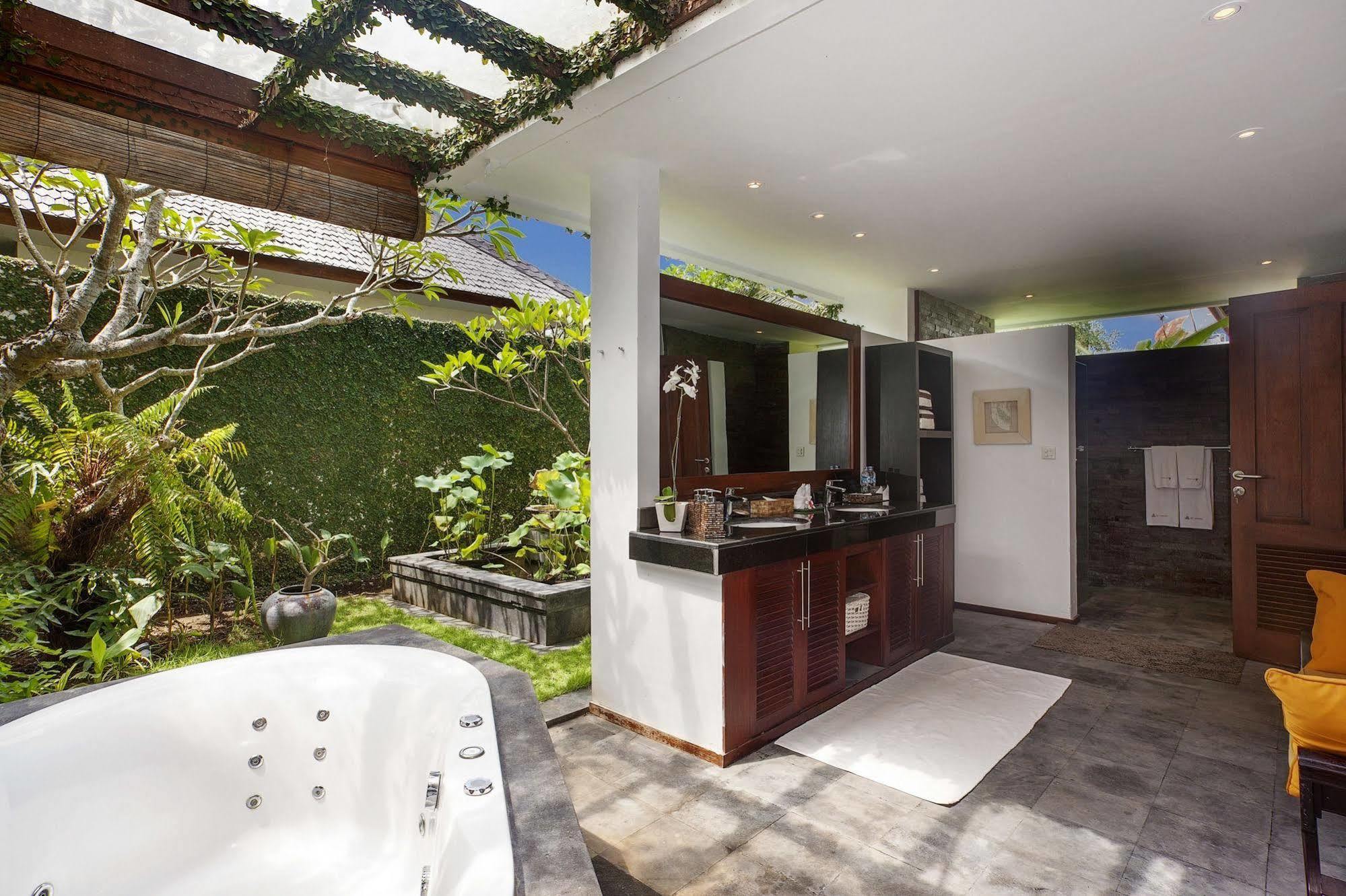 The Sanctus Villa Uluwatu Esterno foto